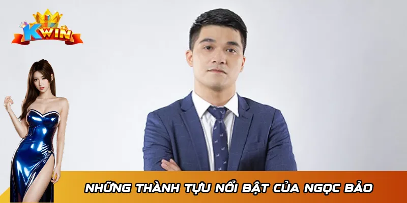 CEO Ngọc Bảo 2 CEO Ngọc Bảo đã có một hành trình phát triển ấn tượng